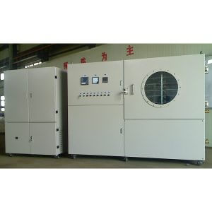 Freezer dryer